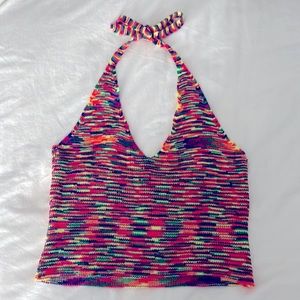 Rainbow Top from Princess Polly!